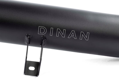 Dinan Intake Resonator Delete Pipe - 2014-2024 MINI Cooper S/JCW & C'man S/JCW - Photo - out of package Front