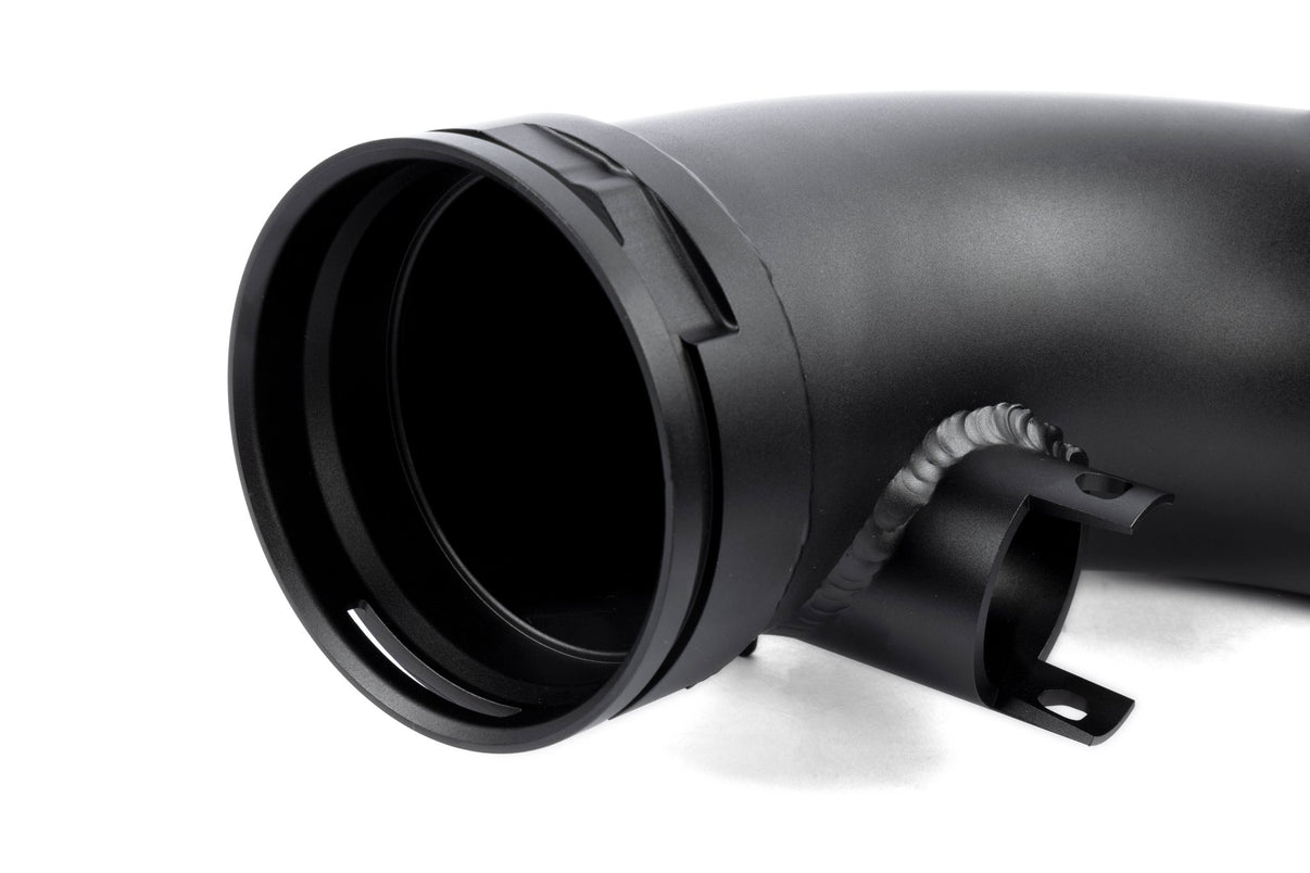 Dinan Intake Resonator Delete Pipe - 2014-2024 MINI Cooper S/JCW & C'man S/JCW - Photo - out of package Left