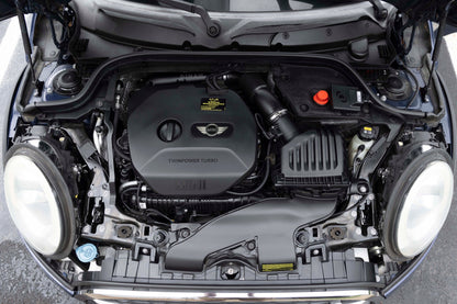 Dinan Intake Resonator Delete Pipe - 2014-2024 MINI Cooper S/JCW & C'man S/JCW - Photo - out of package Back