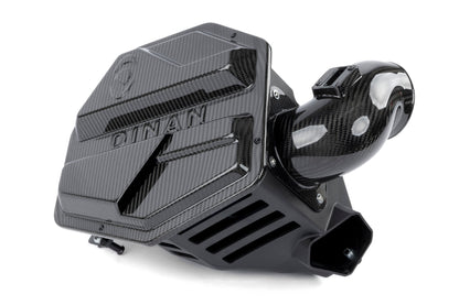 Dinan Cold Air Intake - 2020-2026 Toyota GR Supra 3.0 & 2020-2026 BMW Z4 M40i - Photo - Primary Left