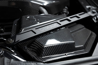 Dinan Cold Air Intake - 2020-2026 Toyota GR Supra 3.0 & 2020-2026 BMW Z4 M40i - Photo - out of package User 4