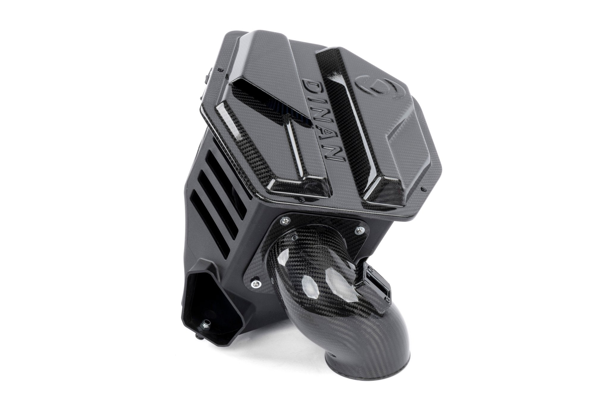 Dinan Cold Air Intake - 2020-2026 Toyota GR Supra 3.0 & 2020-2026 BMW Z4 M40i - Photo - out of package Front