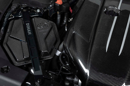 Dinan Cold Air Intake - 2020-2026 Toyota GR Supra 3.0 & 2020-2026 BMW Z4 M40i - Photo - out of package Back
