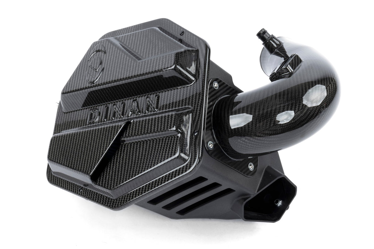 Dinan Cold Air Intake - 2021-2024 Toyota GR Supra 2.0 - Photo - Primary Top