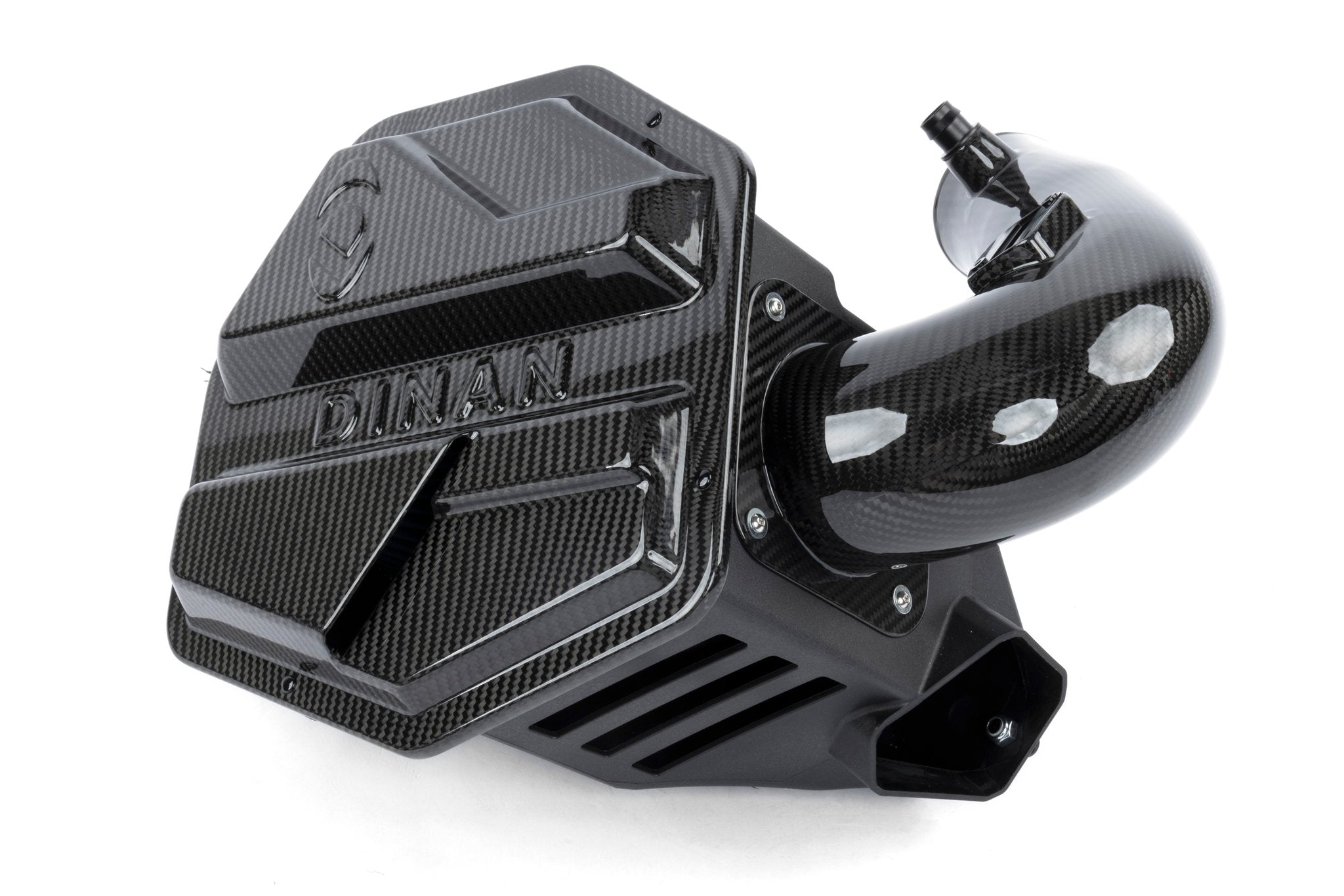 Dinan Cold Air Intake - 2021-2024 Toyota GR Supra 2.0 - Photo - Primary Top