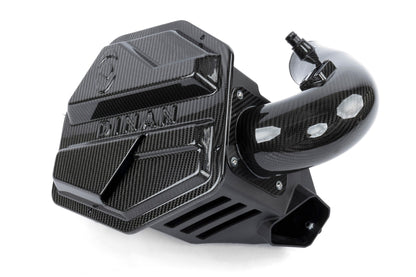Dinan Cold Air Intake - 2021-2024 Toyota GR Supra 2.0 - Photo - Primary Top