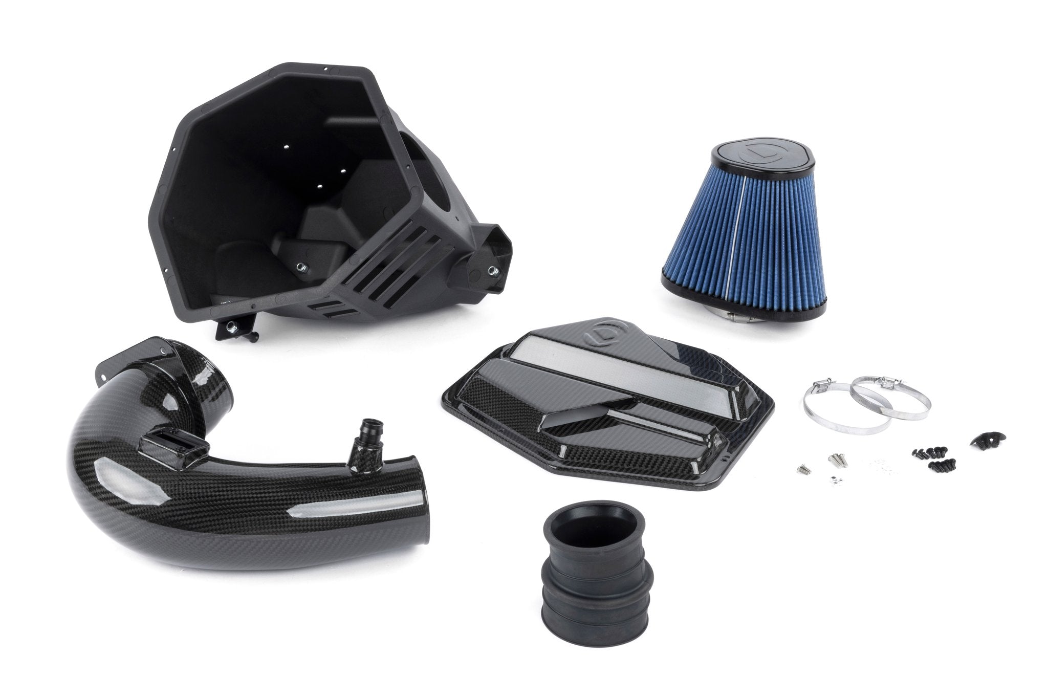 Dinan Cold Air Intake - 2021-2024 Toyota GR Supra 2.0 - Photo - out of package User 5