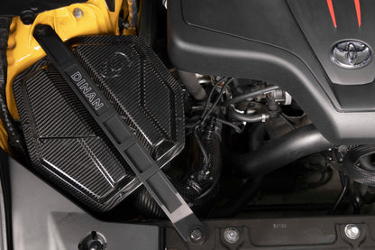 Dinan Cold Air Intake - 2021-2024 Toyota GR Supra 2.0 - Photo - out of package Front