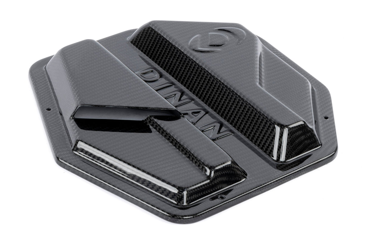 Dinan Cold Air Intake - 2021-2024 Toyota GR Supra 2.0 - Photo - out of package Back