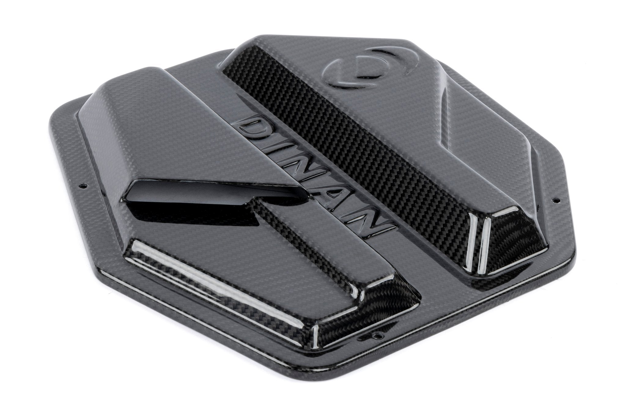 Dinan Cold Air Intake - 2021-2024 Toyota GR Supra 2.0 - Photo - out of package Back