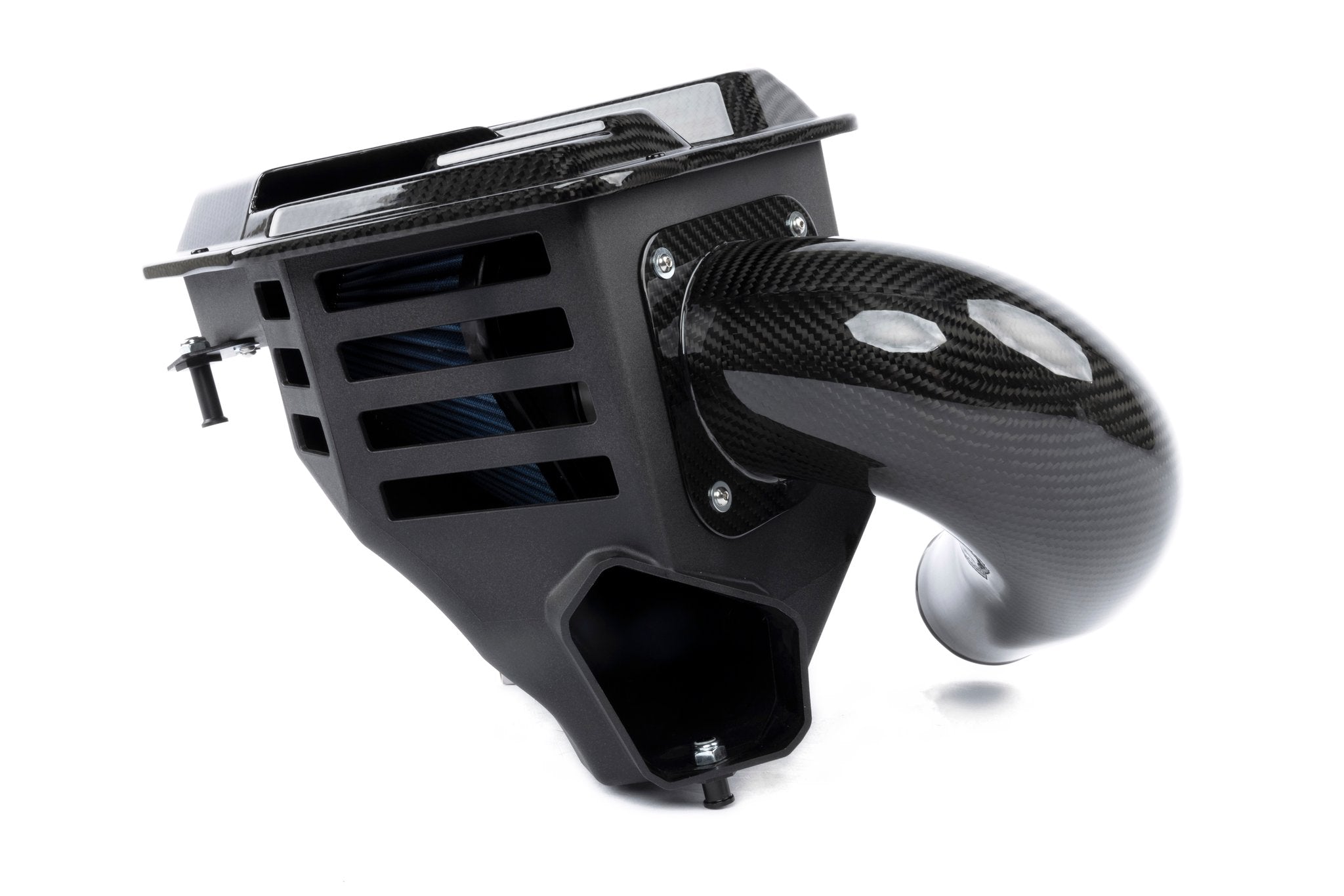 Dinan Cold Air Intake - 2021-2024 Toyota GR Supra 2.0 - Photo - out of package Back
