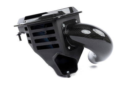 Dinan Cold Air Intake - 2021-2024 Toyota GR Supra 2.0 - Photo - out of package Back