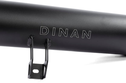 Dinan Intake Resonator Delete Pipe - 2020-2024 MINI C'man JCW - Photo - out of package Bottom