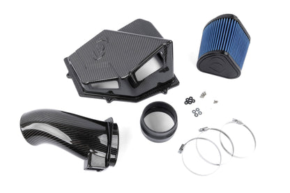 Dinan Cold Air Intake - 2016-2026 BMW 540i/740i/840i/X5 40i/X6 40i/X7 40i - Photo - out of package User 2