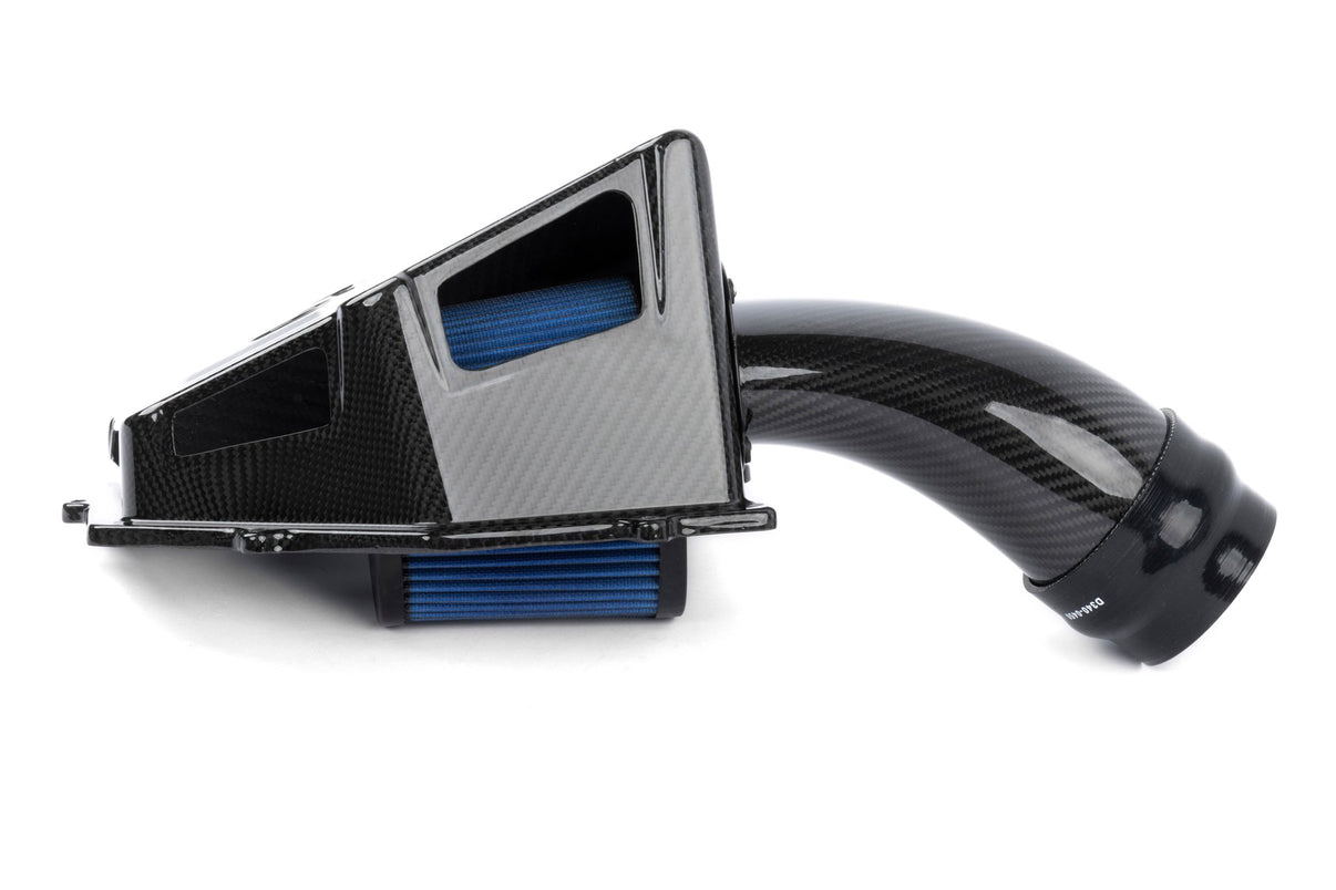 Dinan Cold Air Intake - 2016-2026 BMW 540i/740i/840i/X5 40i/X6 40i/X7 40i - Photo - out of package Right