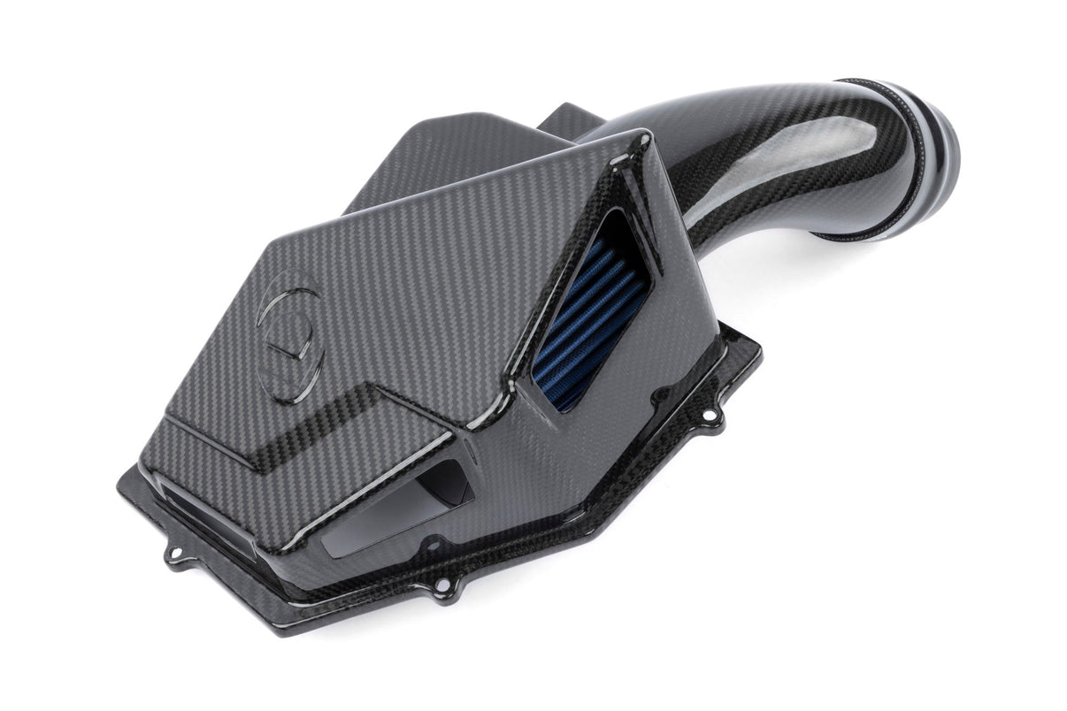 Dinan Cold Air Intake - 2016-2026 BMW 540i/740i/840i/X5 40i/X6 40i/X7 40i - Photo - out of package Back
