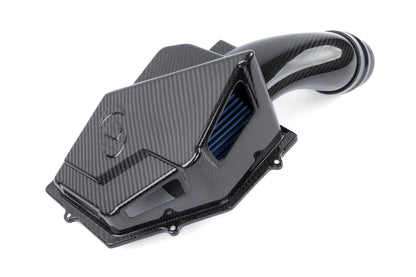 Dinan Cold Air Intake - 2016-2026 BMW 540i/740i/840i/X5 40i/X6 40i/X7 40i - Photo - out of package Back