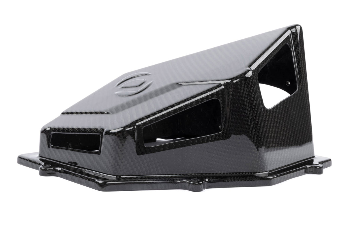 Dinan Cold Air Intake - 2016-2026 BMW 540i/740i/840i/X5 40i/X6 40i/X7 40i - Photo - out of package Bottom