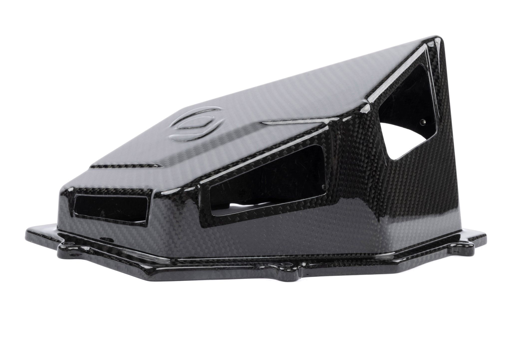 Dinan Cold Air Intake - 2016-2026 BMW 540i/740i/840i/X5 40i/X6 40i/X7 40i - Photo - out of package Bottom