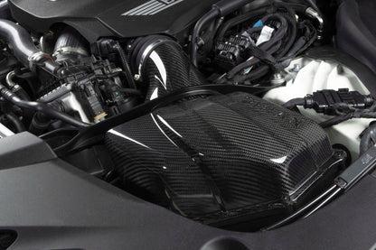 Dinan Cold Air Intake - 2020-2023 BMW M550i & 2019-2026 BMW M850i - Photo - out of package User 5