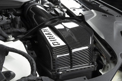 Dinan Cold Air Intake - 2020-2023 BMW M550i & 2019-2026 BMW M850i - Photo - out of package Front