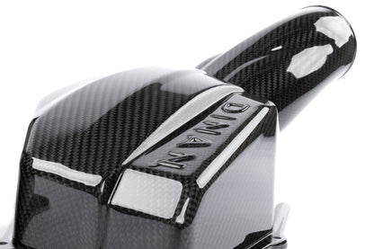 Dinan Cold Air Intake - 2020-2023 BMW M550i & 2019-2026 BMW M850i - Photo - out of package Right