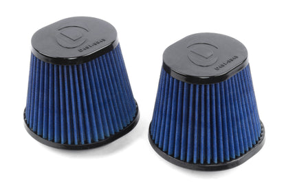 Dinan Cold Air Intake - 2020-2023 BMW M550i & 2019-2026 BMW M850i - Photo - out of package Bottom