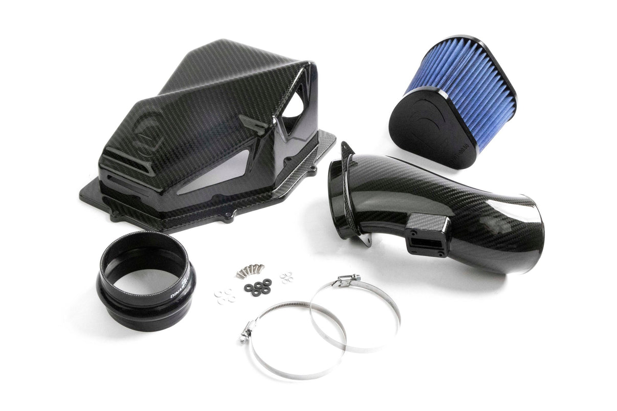Dinan Cold Air Intake - 2020-2025 BMW X3/X4 M40i - Photo - out of package Front