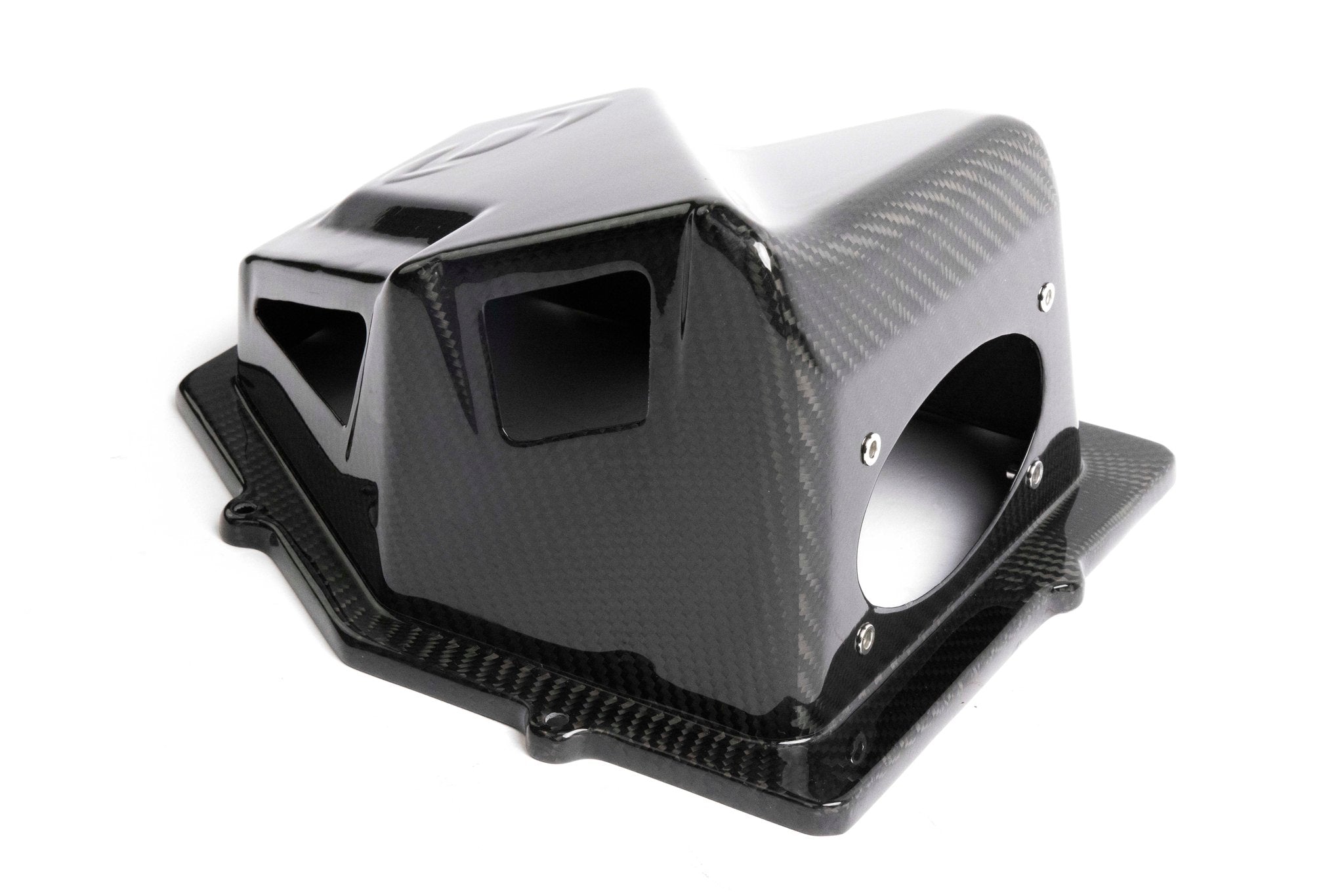 Dinan Cold Air Intake - 2020-2025 BMW X3/X4 M40i - Photo - out of package Right