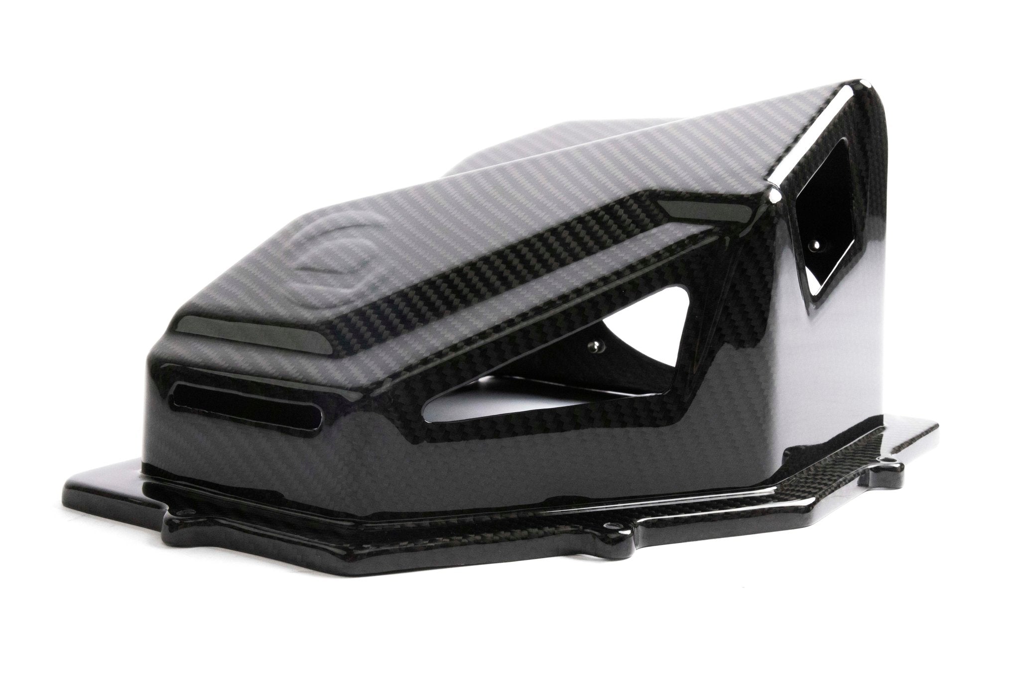 Dinan Cold Air Intake - 2020-2025 BMW X3/X4 M40i - Photo - out of package Left