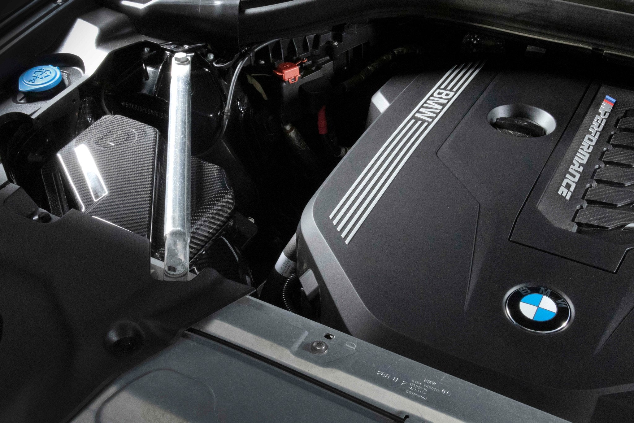 Dinan Cold Air Intake - 2020-2025 BMW X3/X4 M40i - Photo - out of package Side