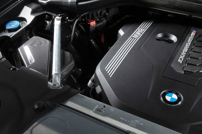 Dinan Cold Air Intake - 2020-2025 BMW X3/X4 M40i - Photo - out of package Side