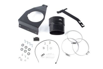 Dinan Cold Air Intake - 1996-1999 BMW 3-Series - Photo - out of package Bottom