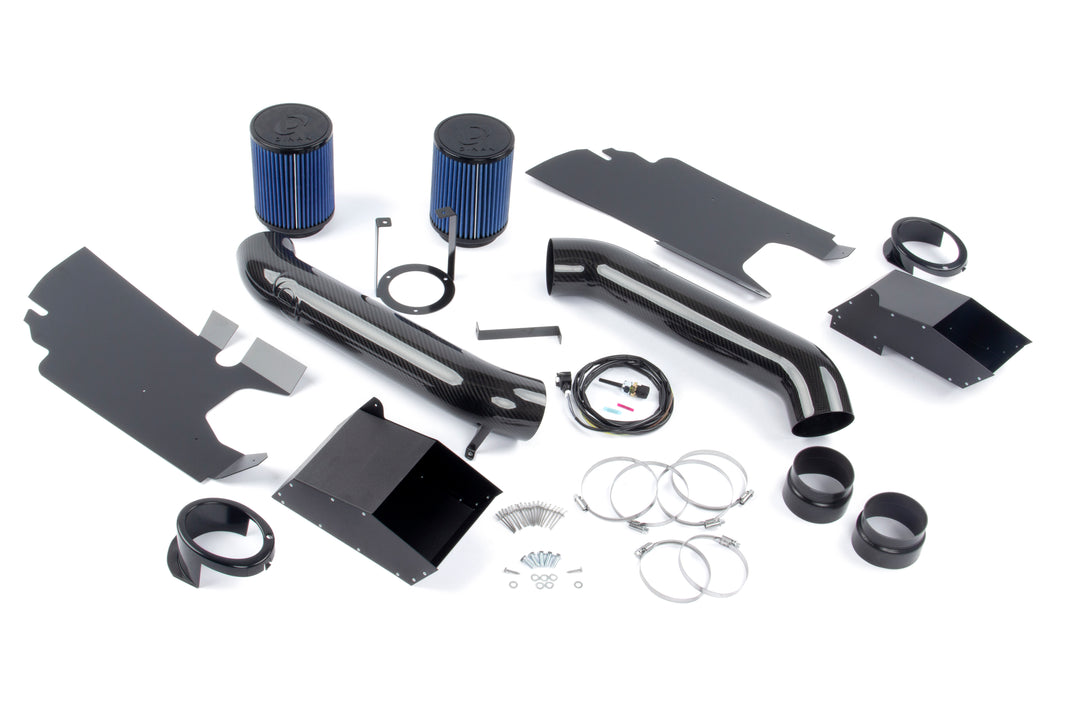 Dinan Cold Air Intake - 2000-2003 BMW M5 - Photo - Primary Front