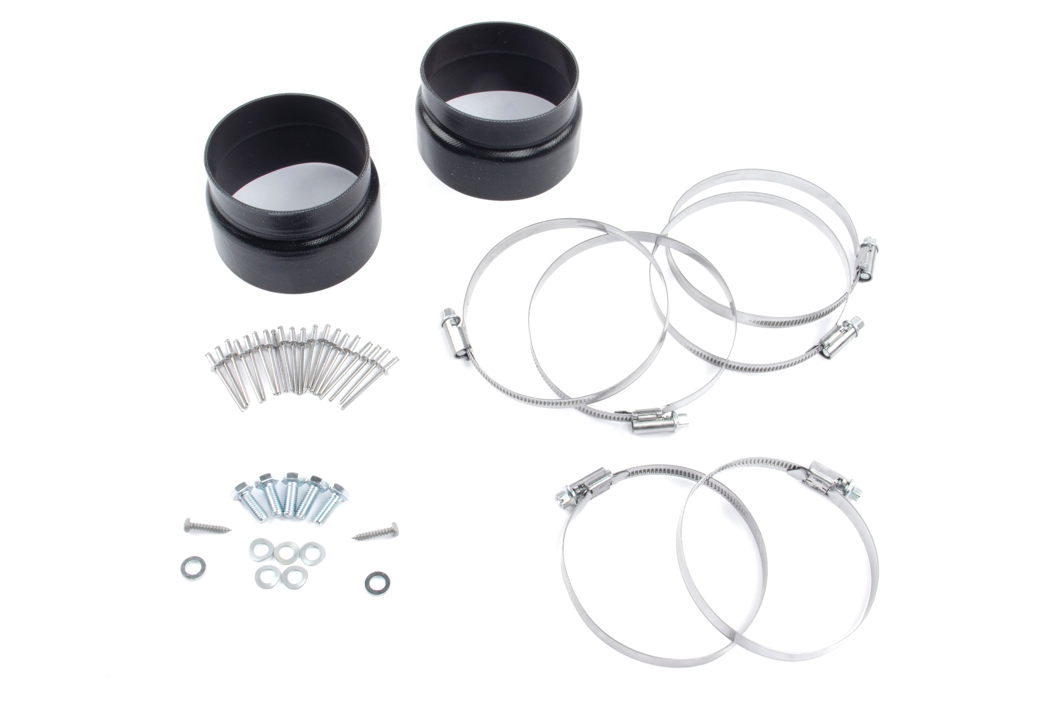 Dinan Cold Air Intake - 2000-2003 BMW M5 - Photo - out of package Right