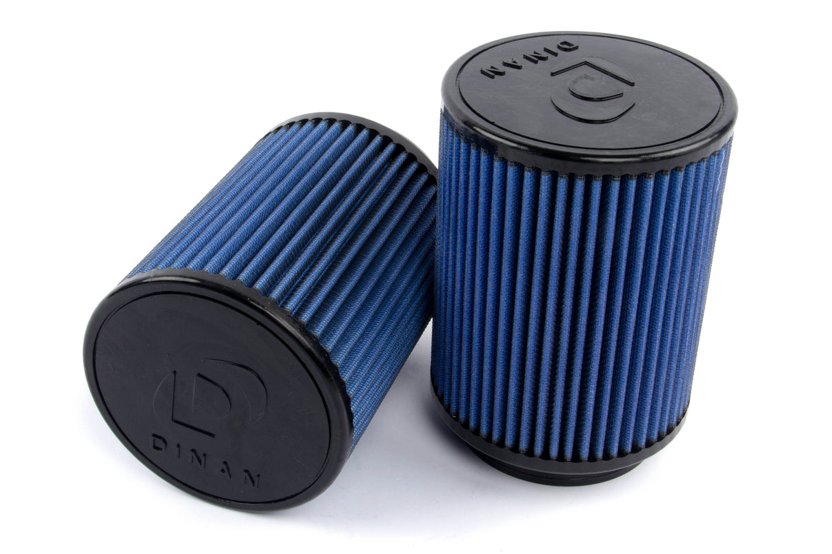 Dinan Cold Air Intake - 2000-2003 BMW M5 - Photo - out of package Side