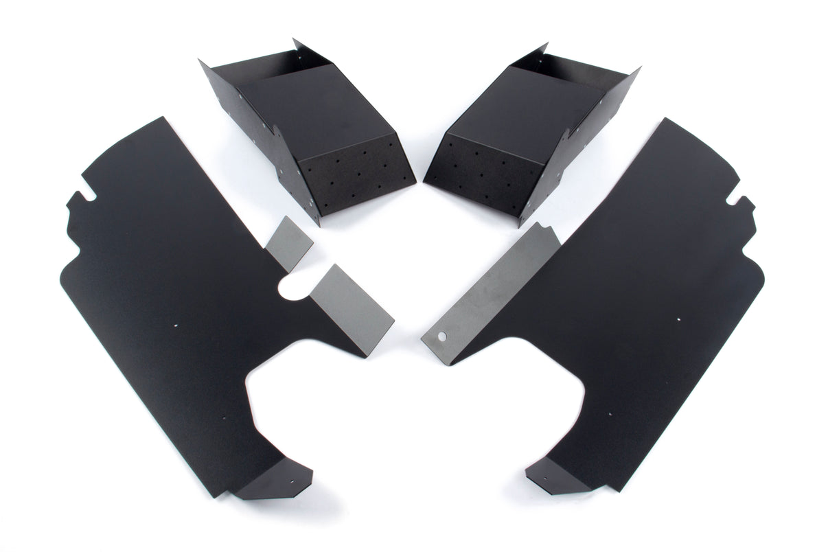 Dinan Cold Air Intake - 2000-2003 BMW M5 - Photo - out of package User 1