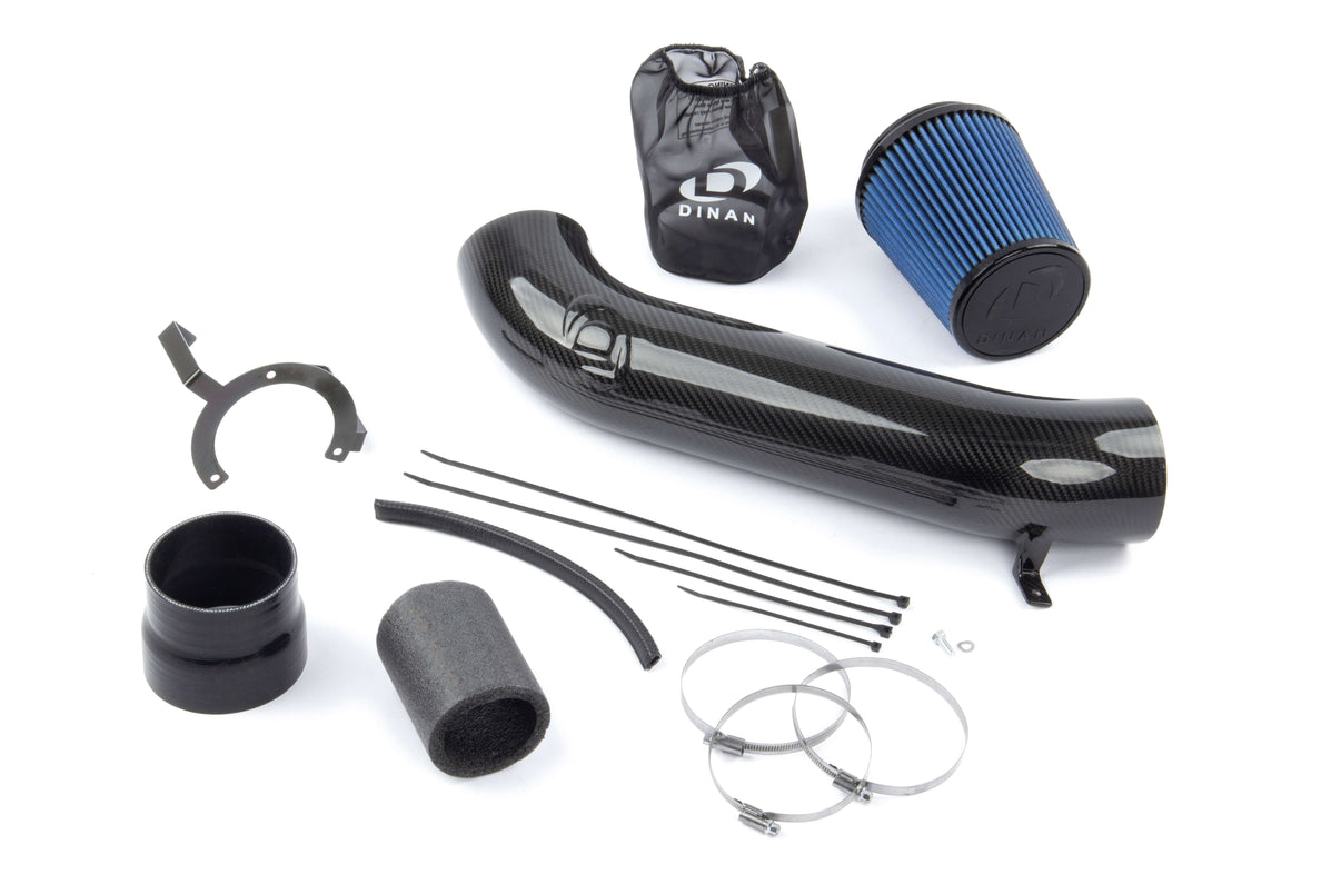 Dinan Cold Air Intake - 1999-2003 BMW 540i - Photo - Primary Front
