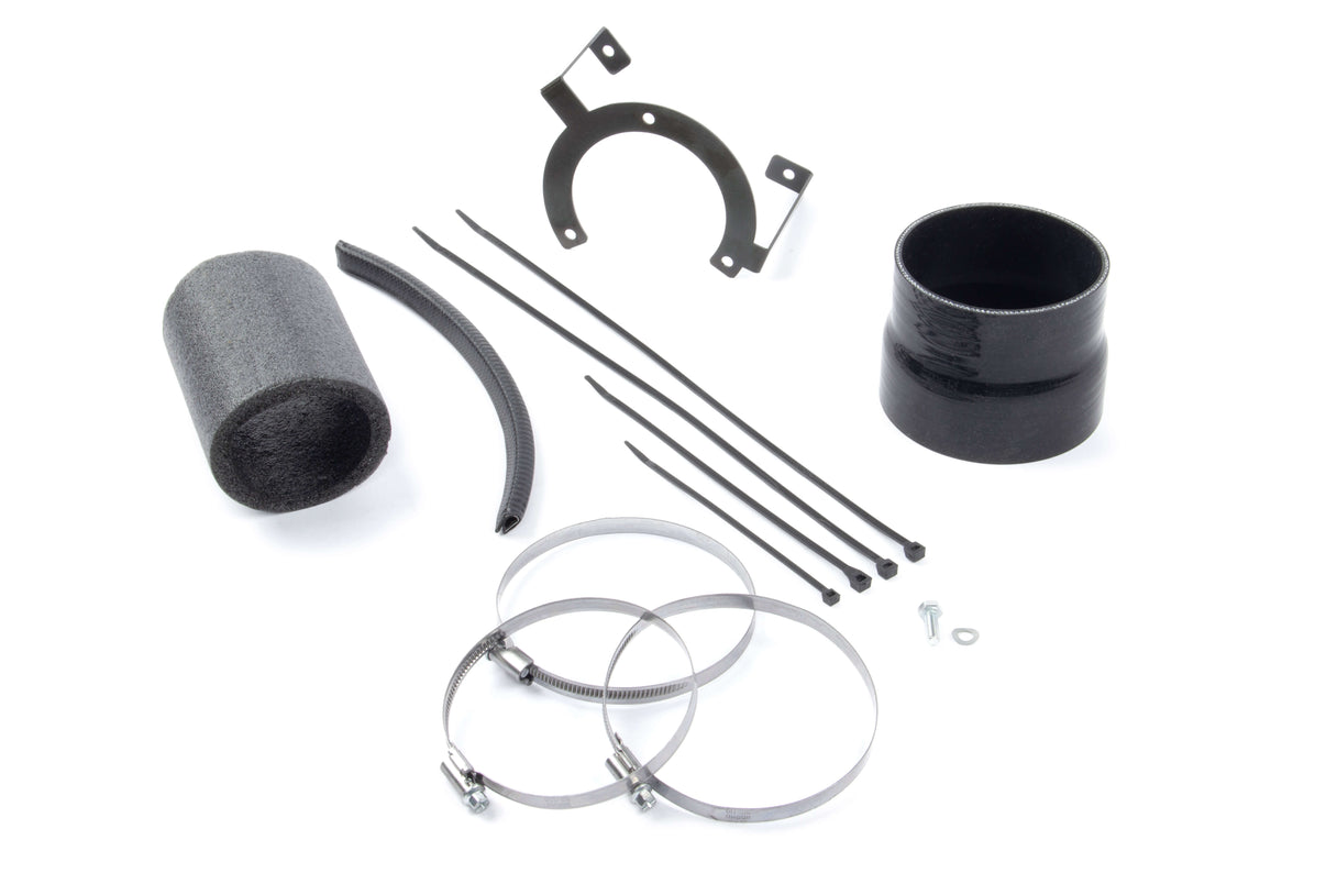 Dinan Cold Air Intake - 1999-2003 BMW 540i - Photo - out of package Angle