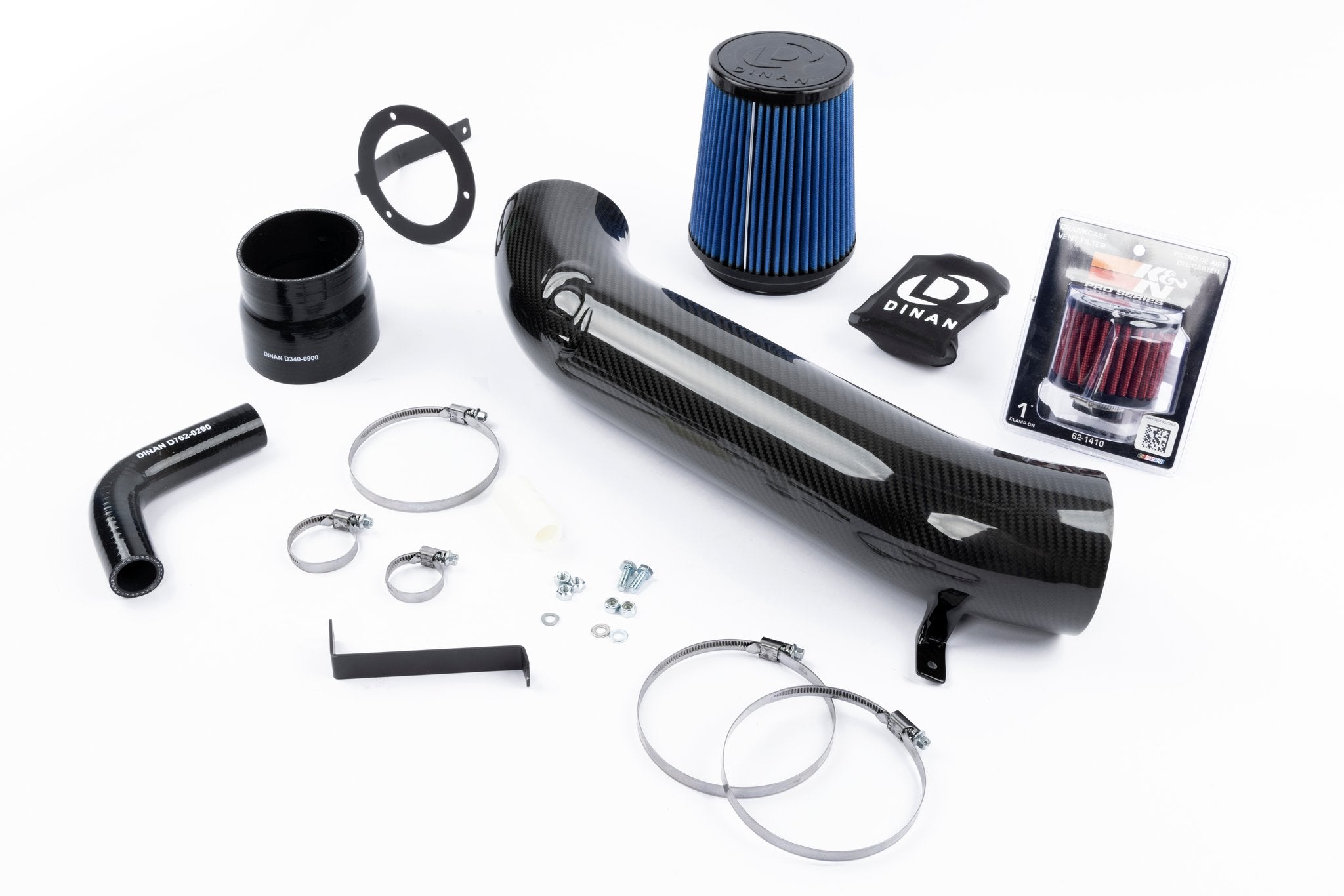 Dinan Cold Air Intake - 1999-2001 BMW 740i - Photo - Primary Front