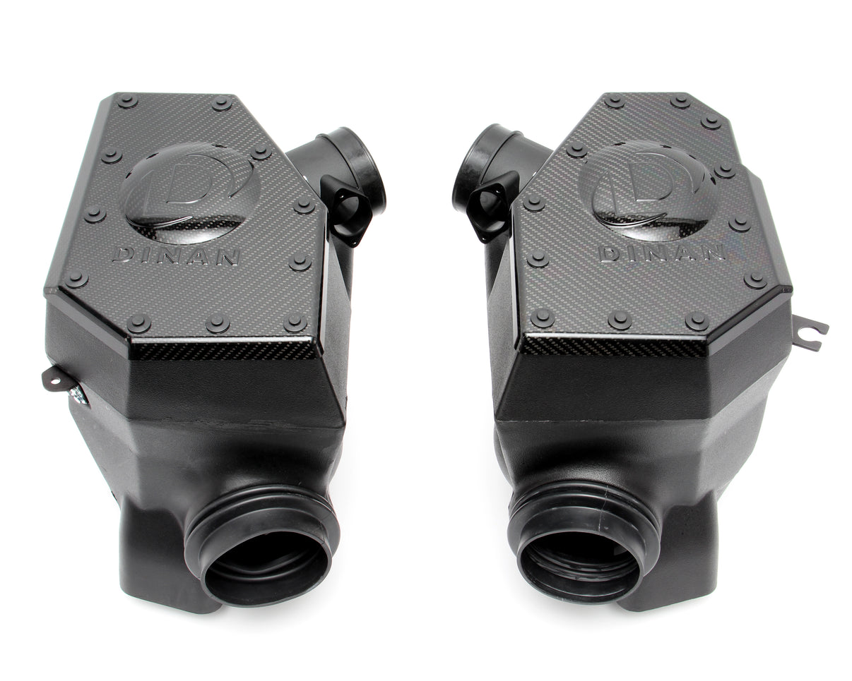 Dinan High Flow Air Mass Meter/Intake Assemblies - 2006-2010 BMW M5/M6 - Photo - Primary Front