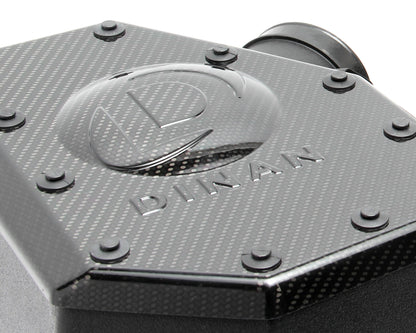 Dinan High Flow Air Mass Meter/Intake Assemblies - 2006-2010 BMW M5/M6 - Photo - out of package Back