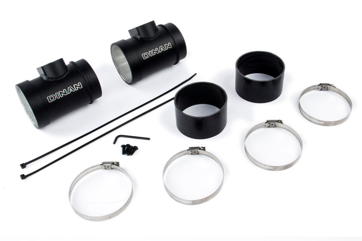 Dinan High Flow Air Mass Meter Kit - 2000-2003 BMW M5 - Photo - out of package Right