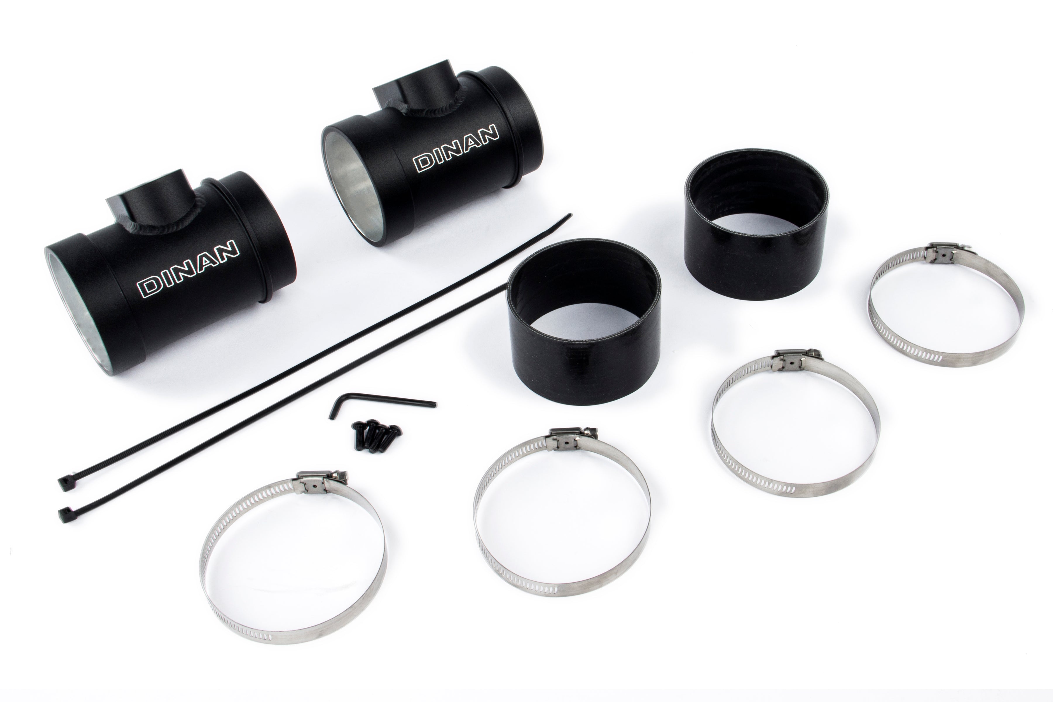 Dinan High Flow Air Mass Meter Kit - 2000-2003 BMW M5 - Photo - out of package Right
