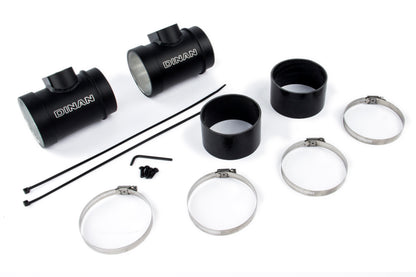Dinan High Flow Air Mass Meter Kit - 2000-2003 BMW M5 - Photo - out of package Right