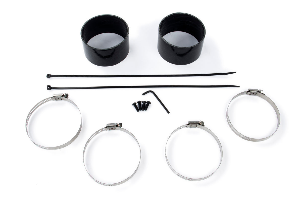 Dinan High Flow Air Mass Meter Kit - 2000-2003 BMW M5 - Photo - out of package Top