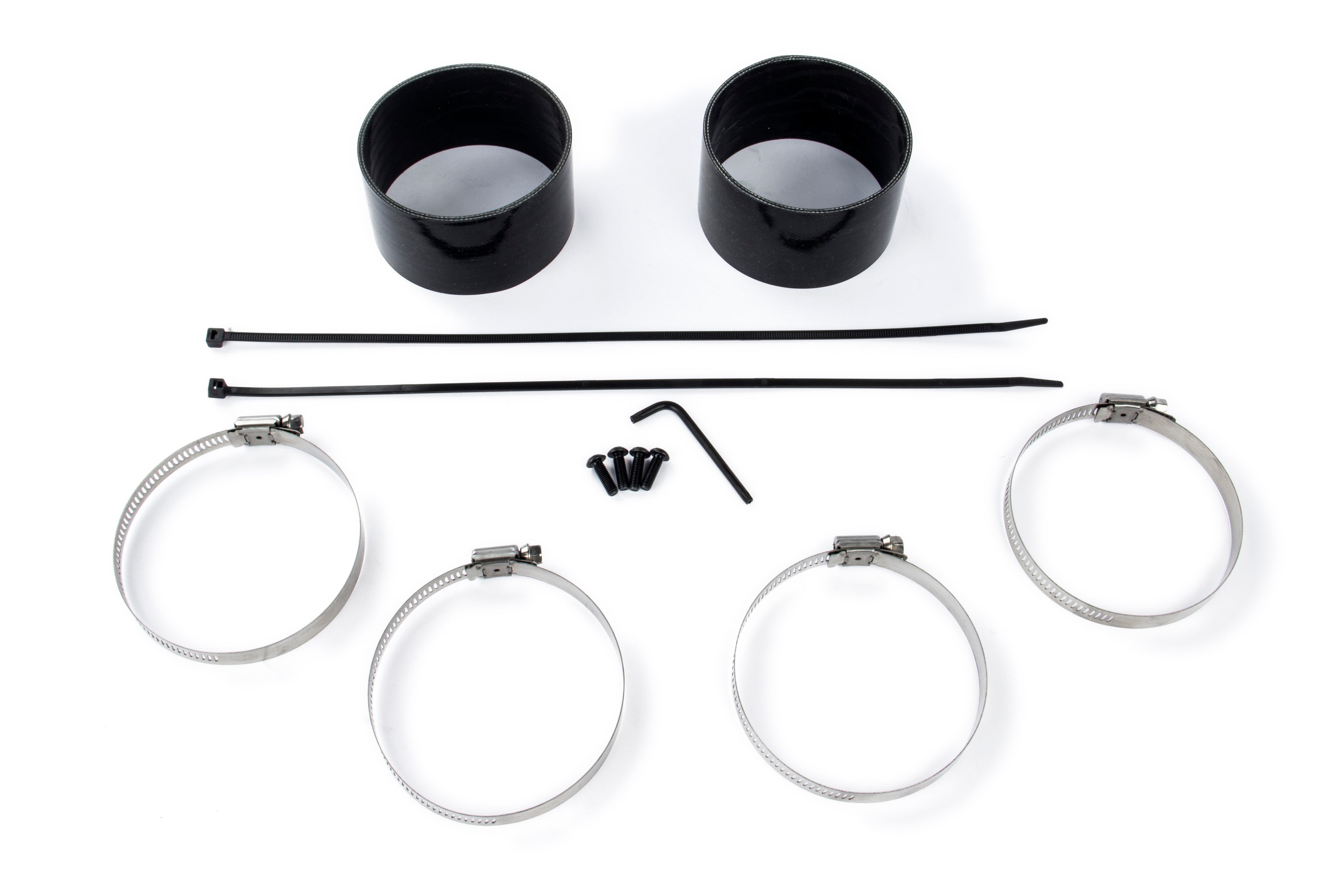 Dinan High Flow Air Mass Meter Kit - 2000-2003 BMW M5 - Photo - out of package Top