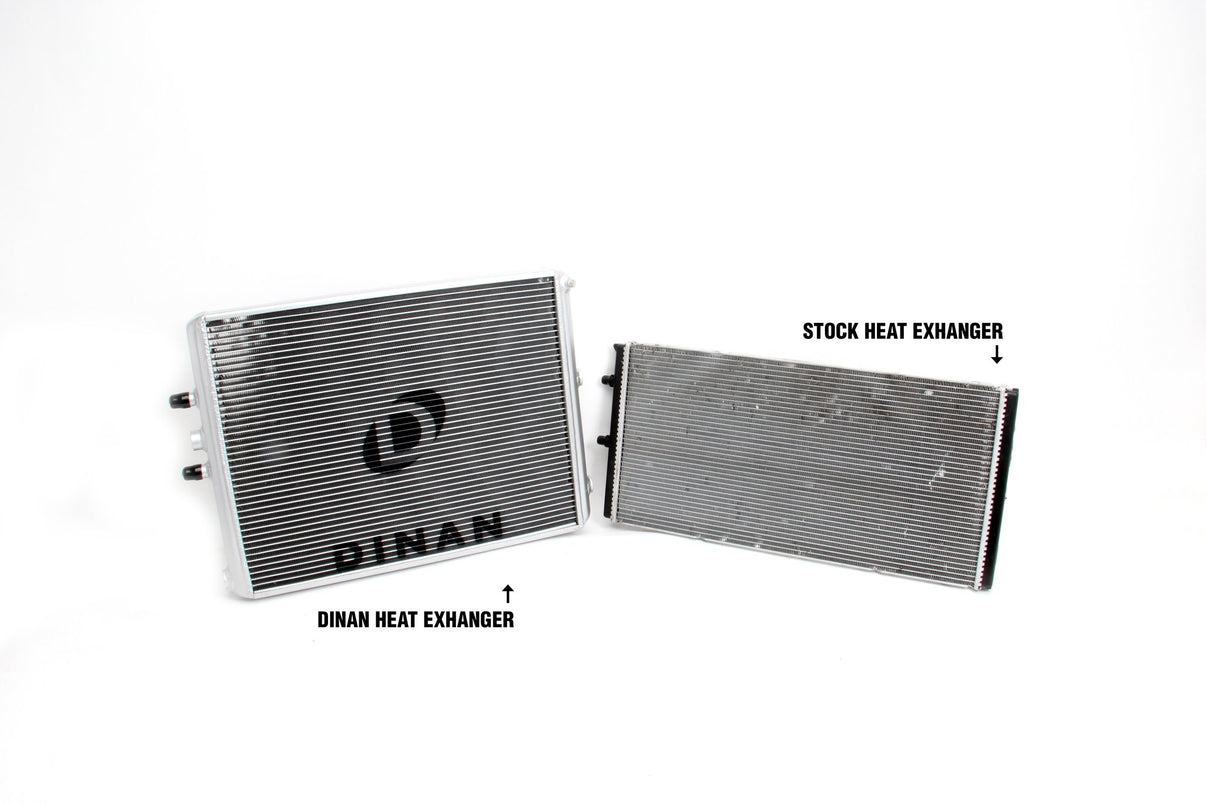 Dinan High Performance Heat Exchanger - 2015-2021 BMW M2/M3/M4 - Photo - out of package Top
