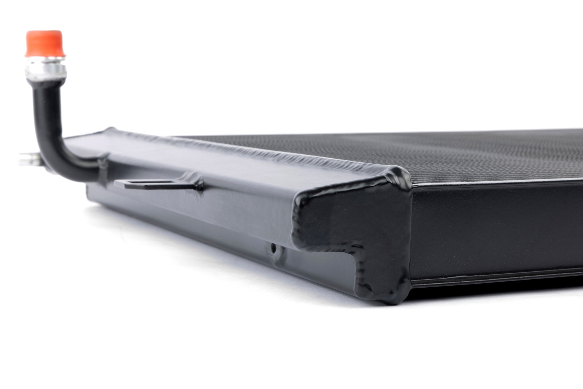 Dinan High Performance Heat Exchanger - 2016-2020 BMW 330i/340i/430i/440i - Photo - out of package Left