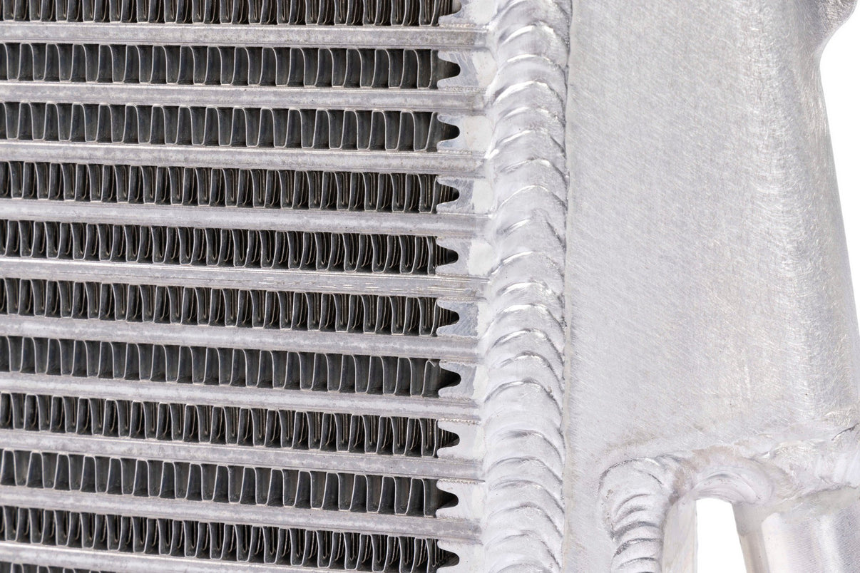 Dinan High Performance Heat Exchanger - 2019-2026 BMW 330i/M340i/430i/M440i - Photo - out of package Bottom